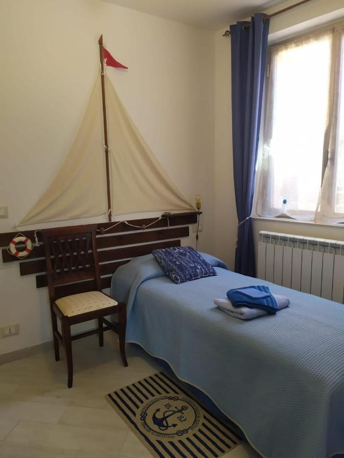 Bed and Breakfast La Terra Di Mingo Вадо-Лигуре Экстерьер фото