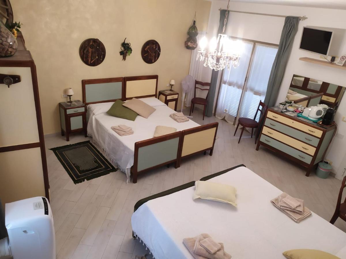 Bed and Breakfast La Terra Di Mingo Вадо-Лигуре Экстерьер фото