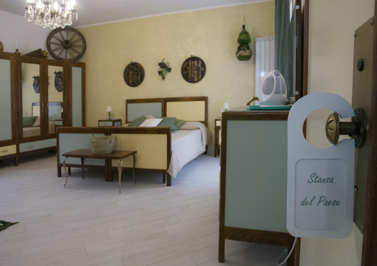 Bed and Breakfast La Terra Di Mingo Вадо-Лигуре Экстерьер фото
