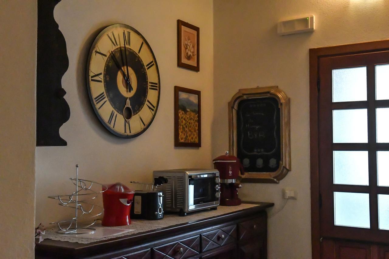 Bed and Breakfast La Terra Di Mingo Вадо-Лигуре Экстерьер фото