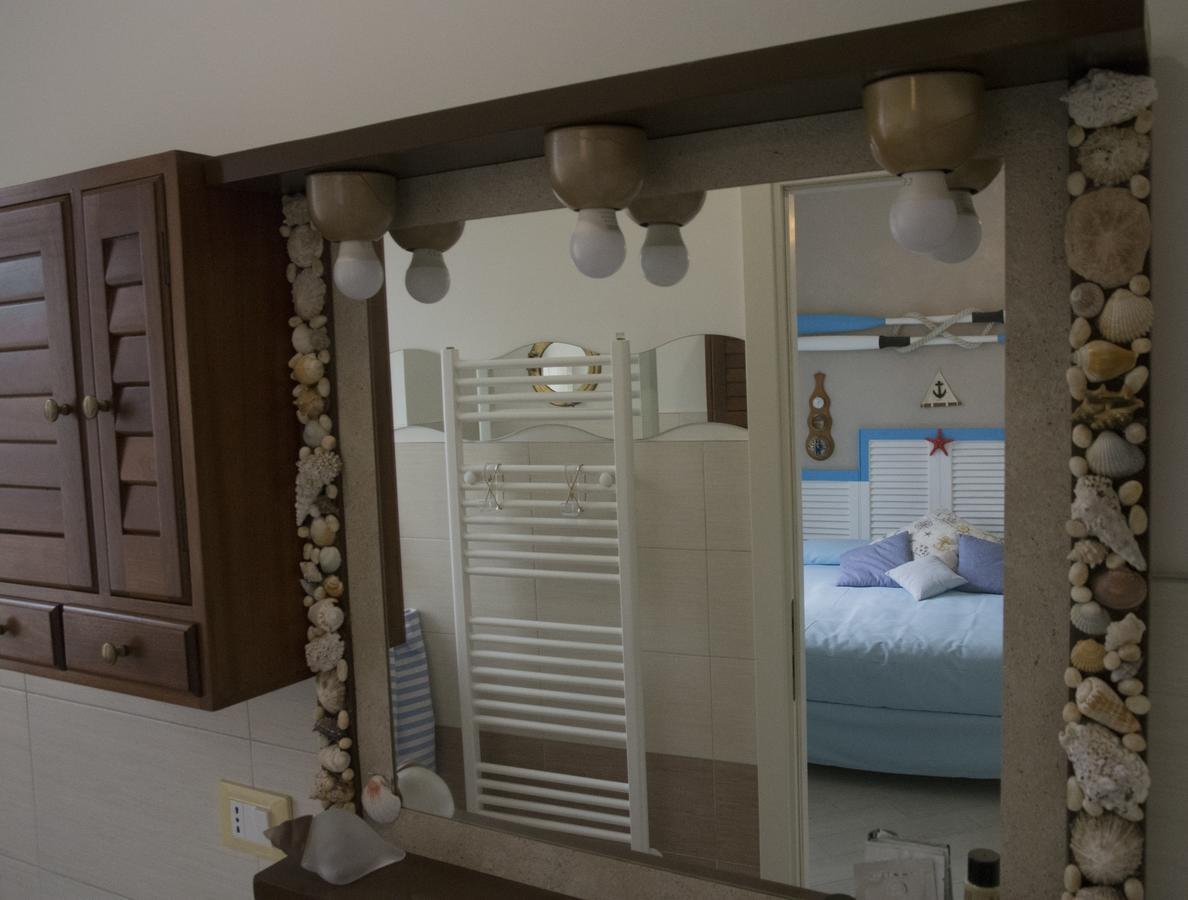 Bed and Breakfast La Terra Di Mingo Вадо-Лигуре Экстерьер фото
