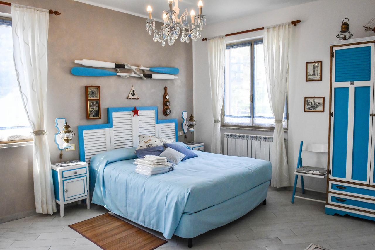 Bed and Breakfast La Terra Di Mingo Вадо-Лигуре Экстерьер фото