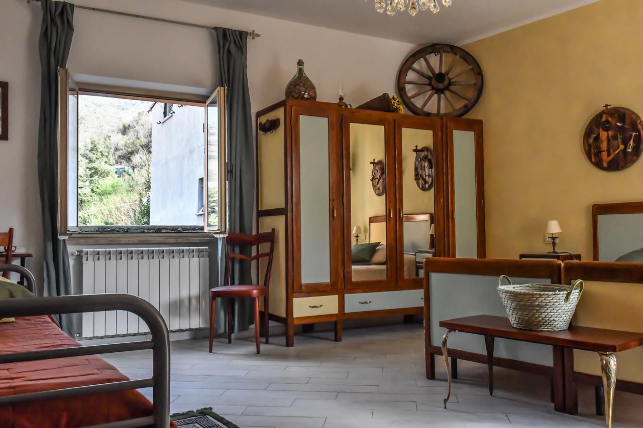Bed and Breakfast La Terra Di Mingo Вадо-Лигуре Экстерьер фото