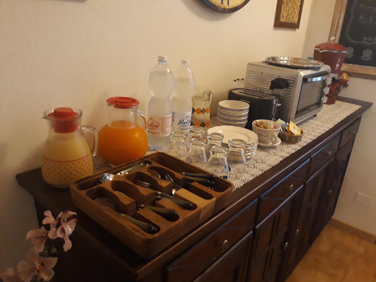 Bed and Breakfast La Terra Di Mingo Вадо-Лигуре Экстерьер фото