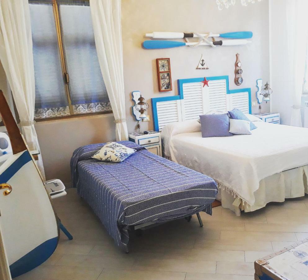 Bed and Breakfast La Terra Di Mingo Вадо-Лигуре Экстерьер фото
